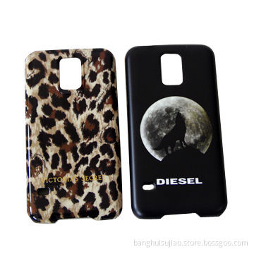 High-quality PC case for Samsung galaxy S4 with image